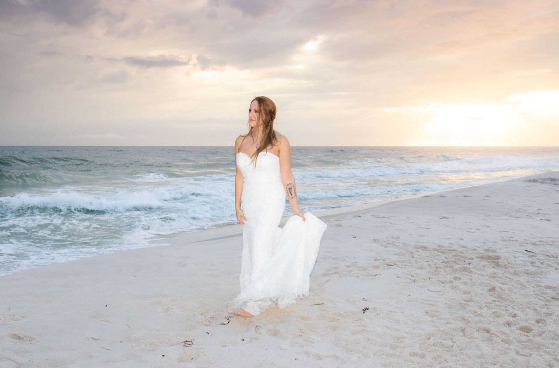 Gulf Shores Beach Weddings Alabama Paradise Beach Weddings 3613