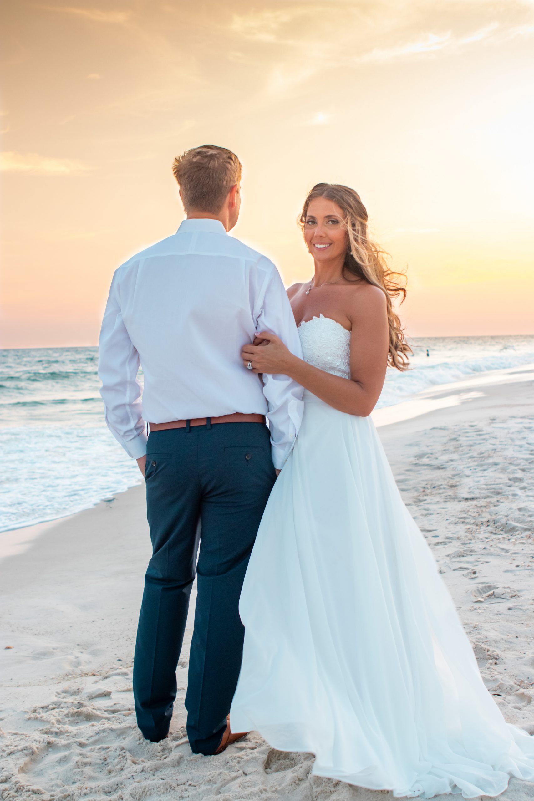 Gulf Shores Beach Weddings | Alabama | Paradise Beach Weddings