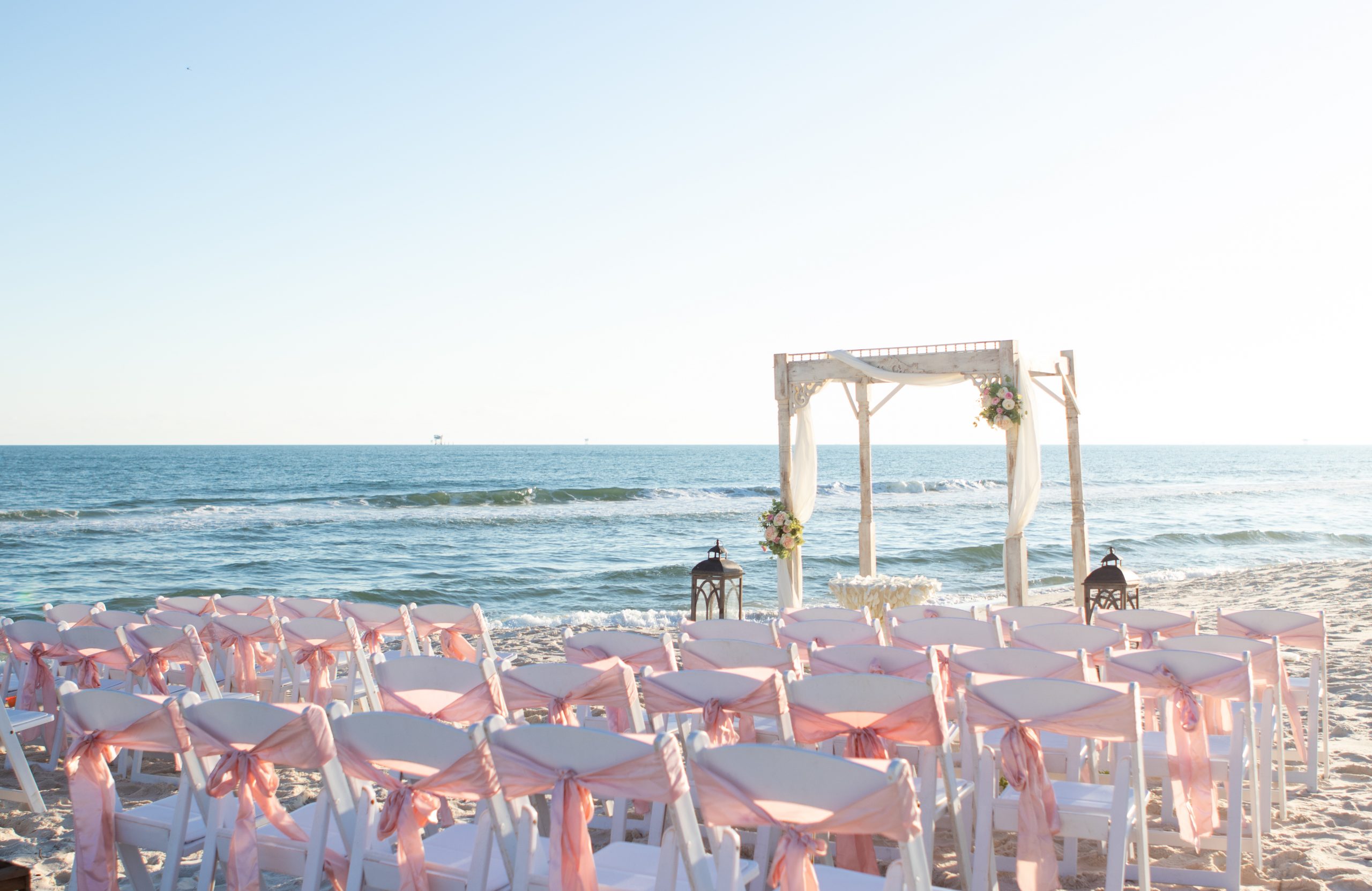 Gulf Shores Beach Weddings | Alabama | Paradise Beach Weddings