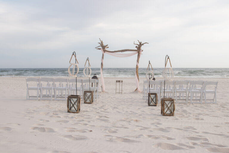 Gulf Shores Beach Wedding Packages Orange Beach Weddings 6238