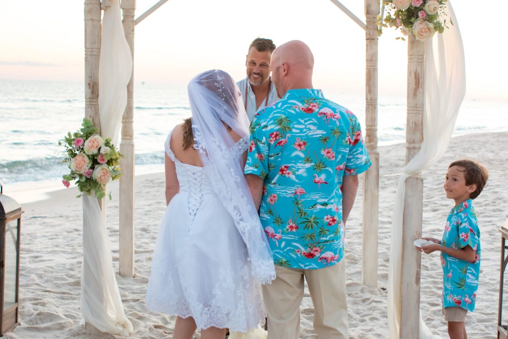 Couple Getting Married Southern Living Package Gulf Shores