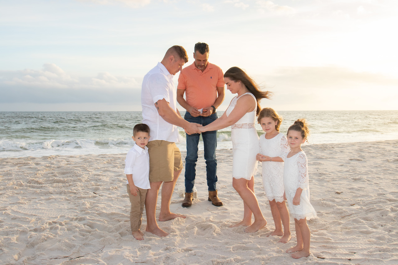 gulf shores wedding planner
