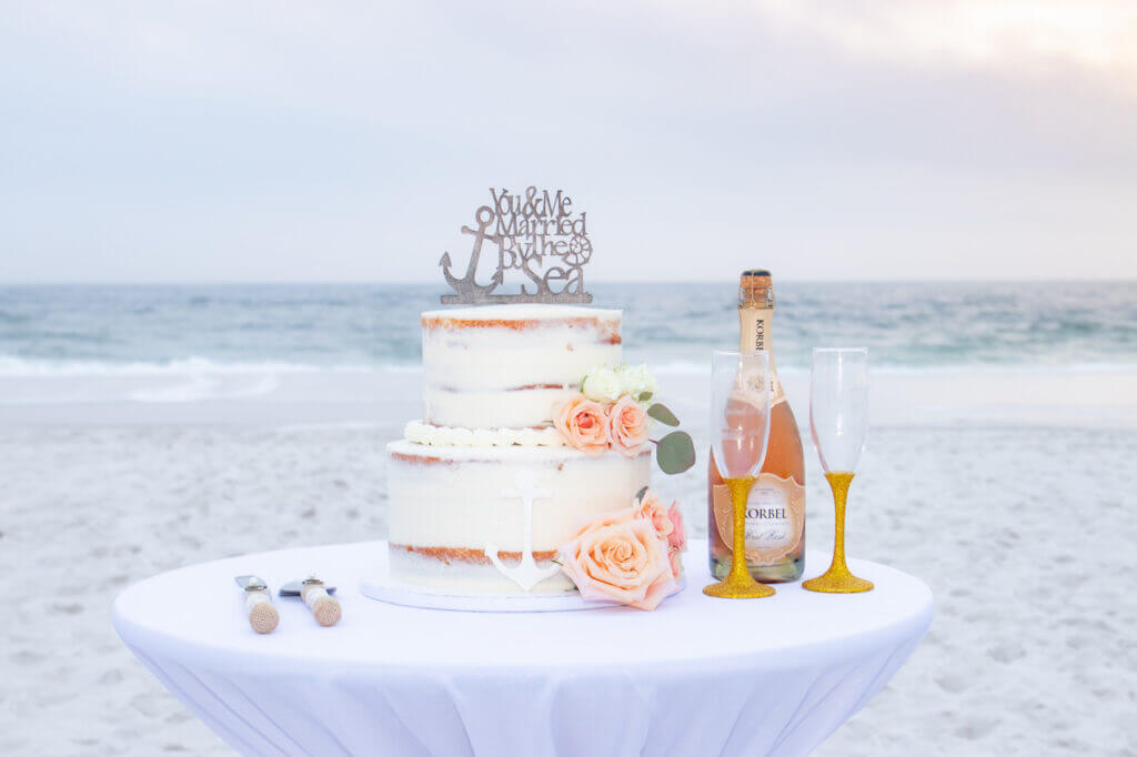 Gulf Shores and Orange Beach Alabama Beach Wedding Packages