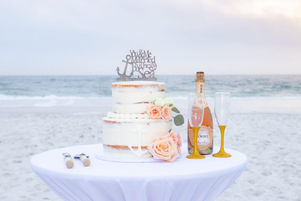 Paradise Beach Weddings Gulf Shores and Orange Beach Alabama