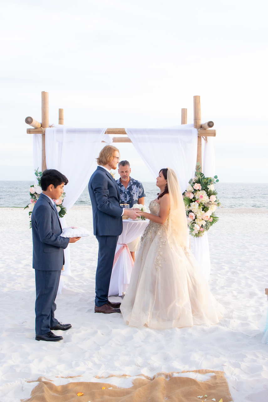 Gulf Shores Wedding Photography