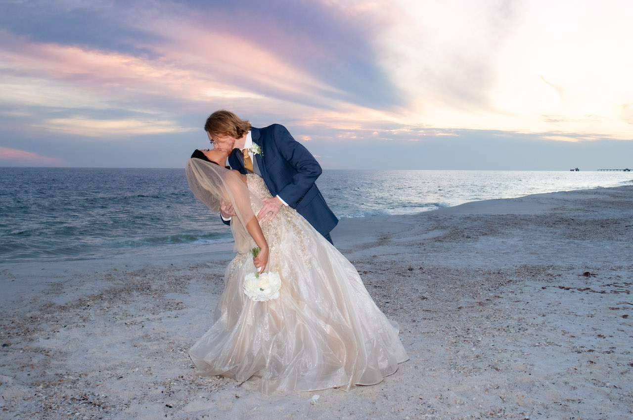 Book Your Gulf Shores or Orange Beach Wedding Now