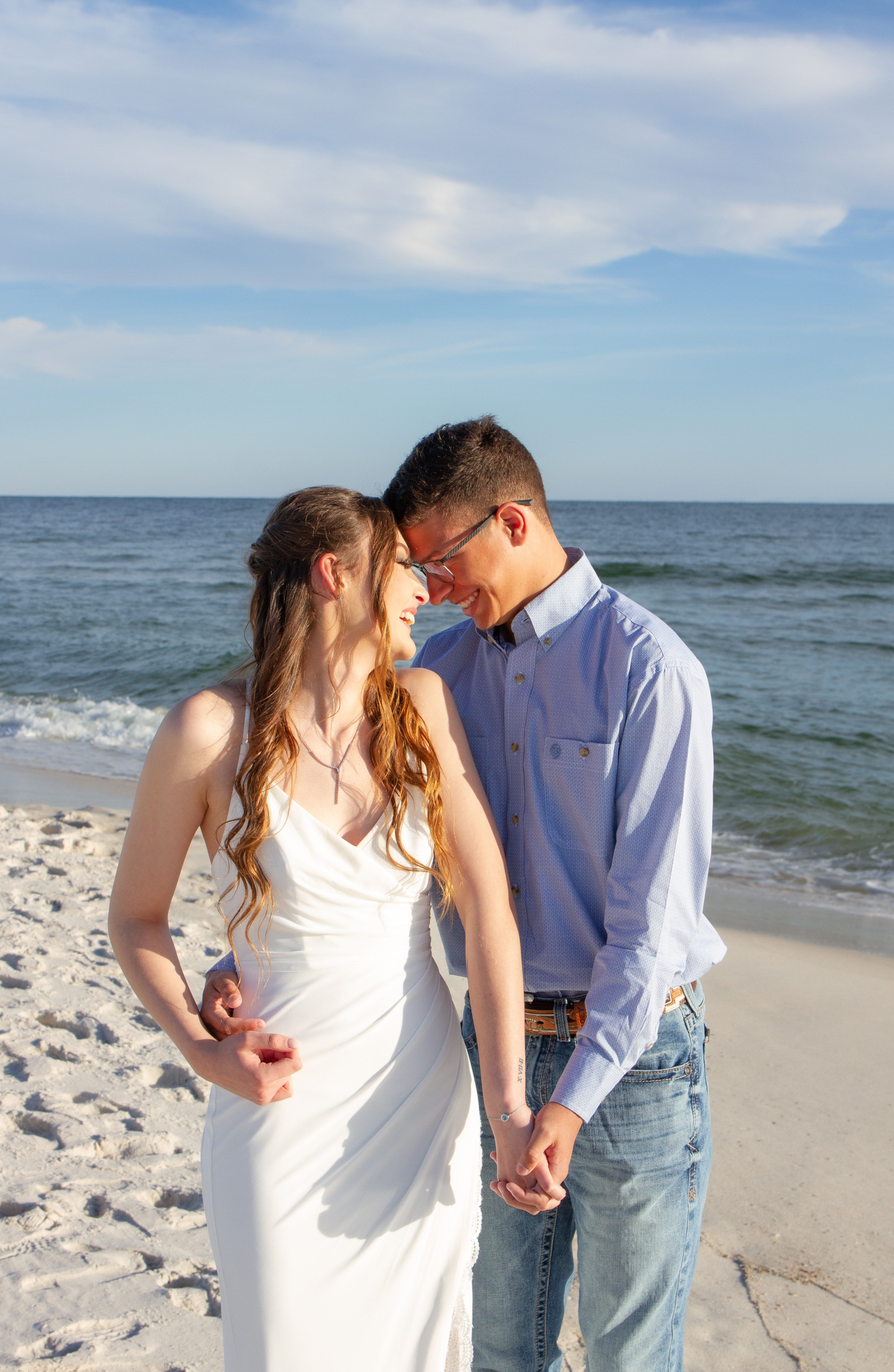 gulf shores beach weddings