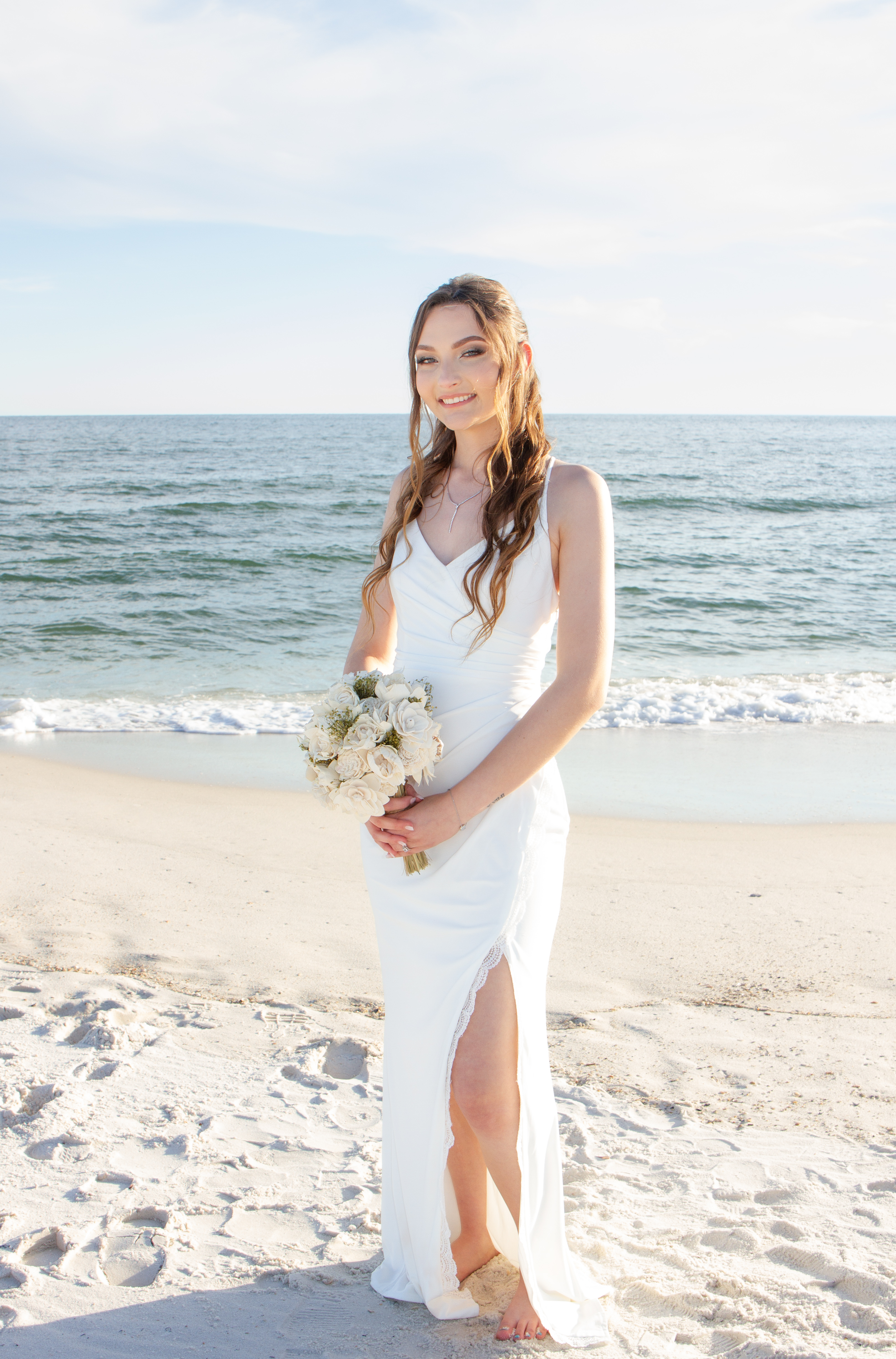 gulf beach weddings 