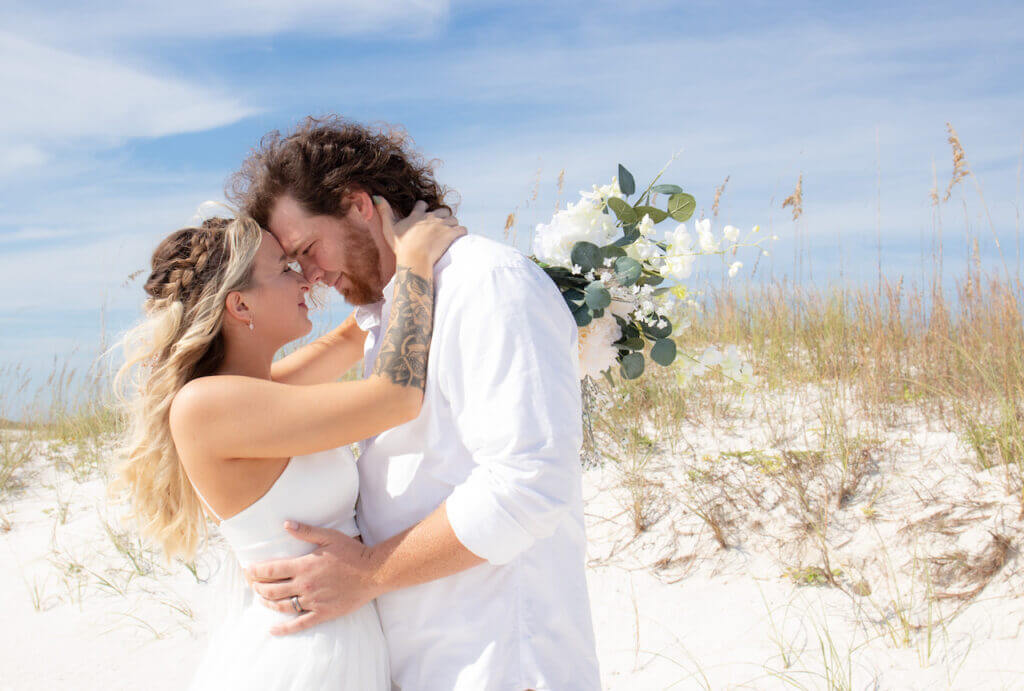 Gulf Shores Alabama Beach Wedding