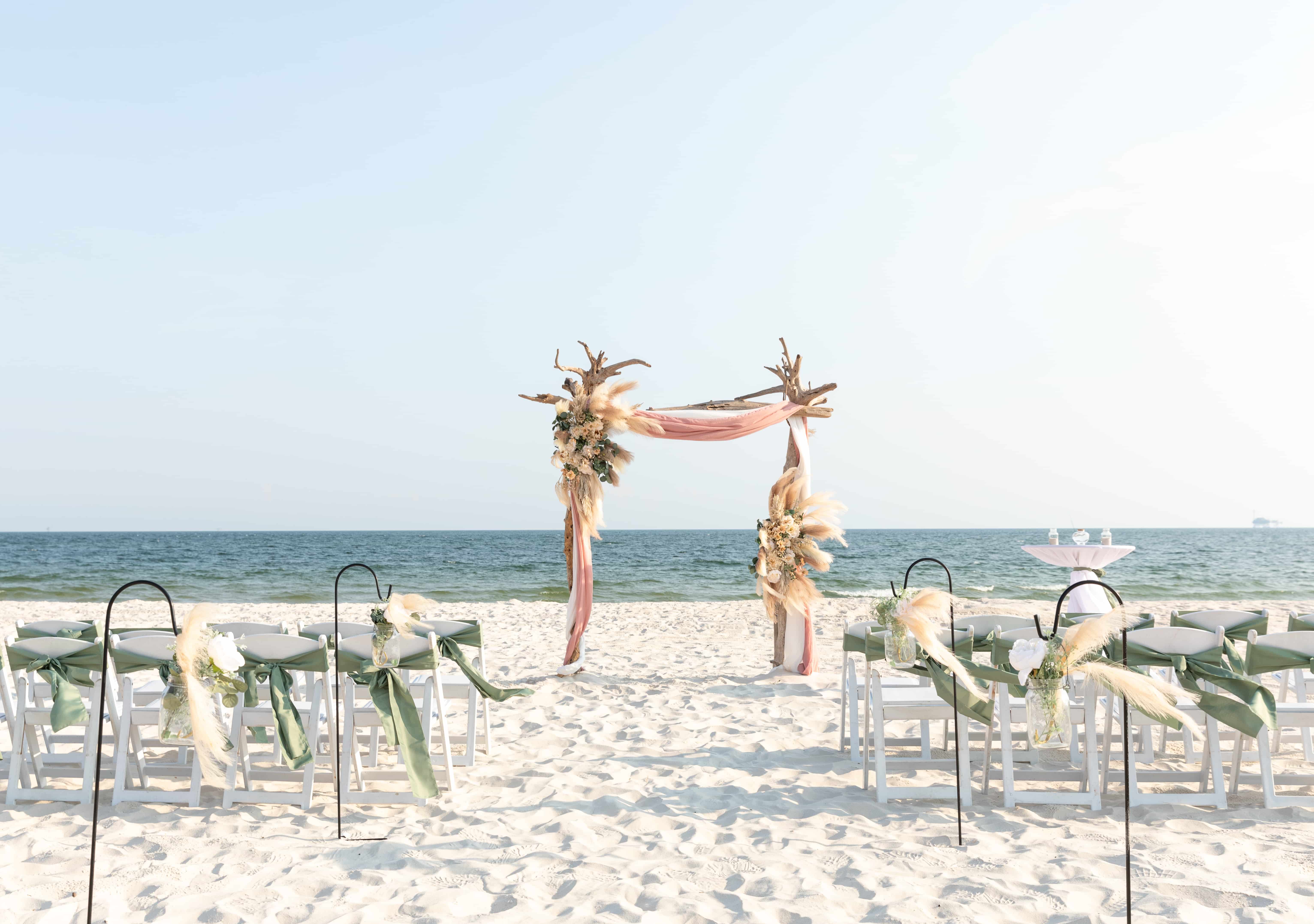 Love Adrift Gulf Shores Orange Beach Wedding