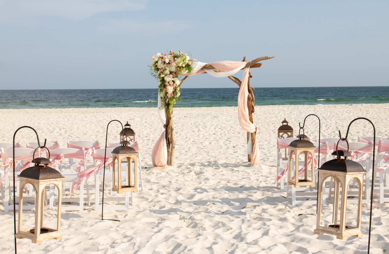 Gulf Shores Beach Wedding Packages Orange Beach Weddings 